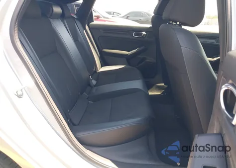 2022 Honda Civic Sport from USA, damaged, VIN 2HGFE2F50NH597620